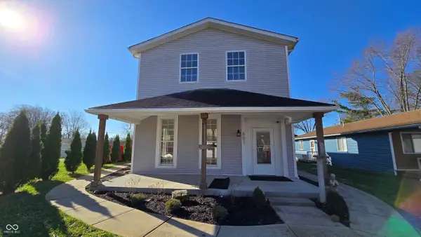 601 E Thompson Street, Edinburgh, IN 46124