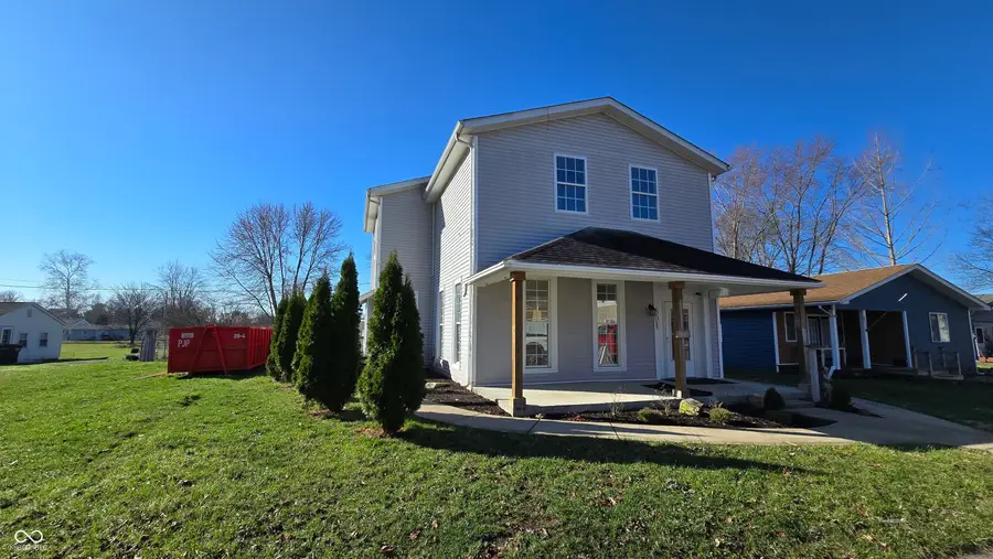 601 E Thompson Street, Edinburgh, IN 46124 - #2