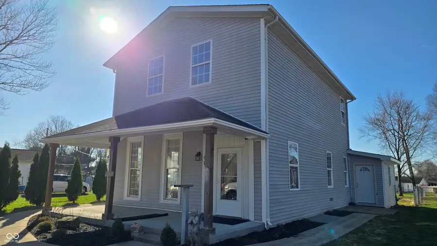 601 E Thompson Street, Edinburgh, IN 46124 - #3