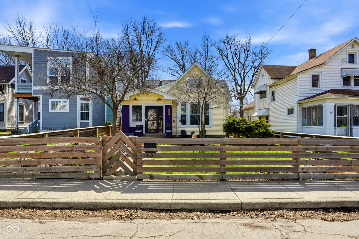 1431 Pleasant Street, Indianapolis, IN 46203 - #1