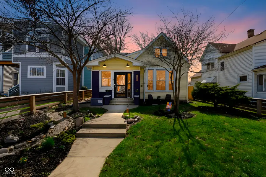 1431 Pleasant Street, Indianapolis, IN 46203 - #2