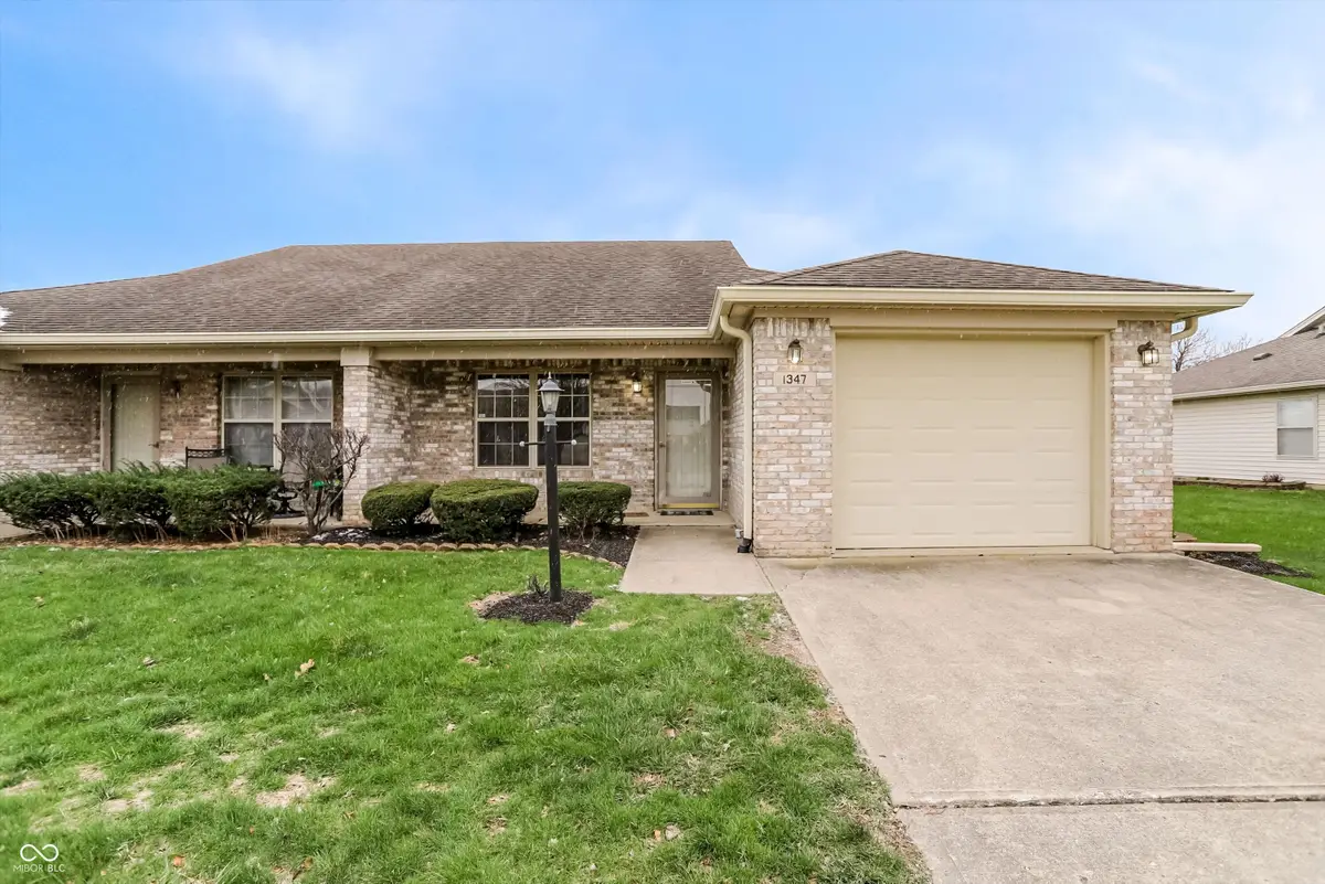 1347 Swan Drive, Franklin, IN 46131 - #1