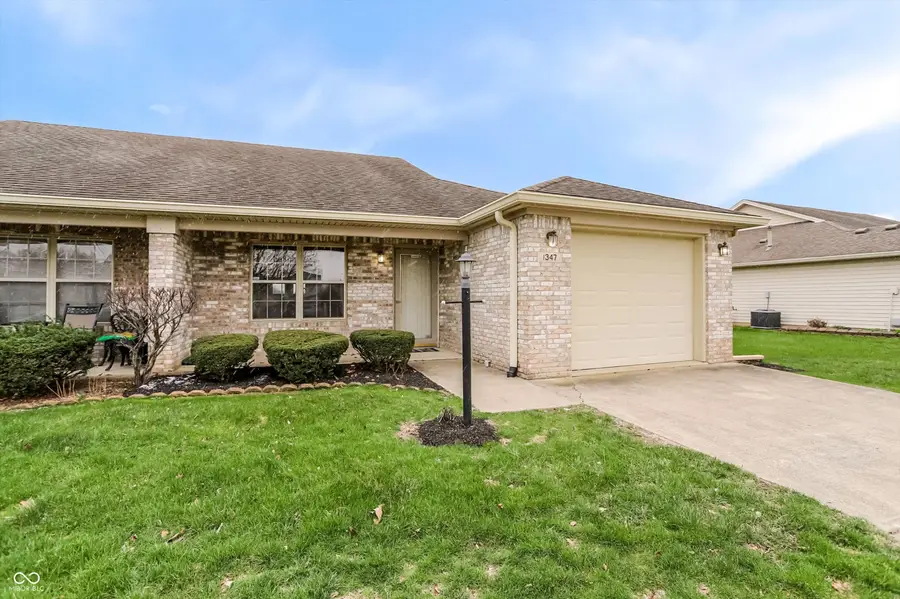 1347 Swan Drive, Franklin, IN 46131 - #2