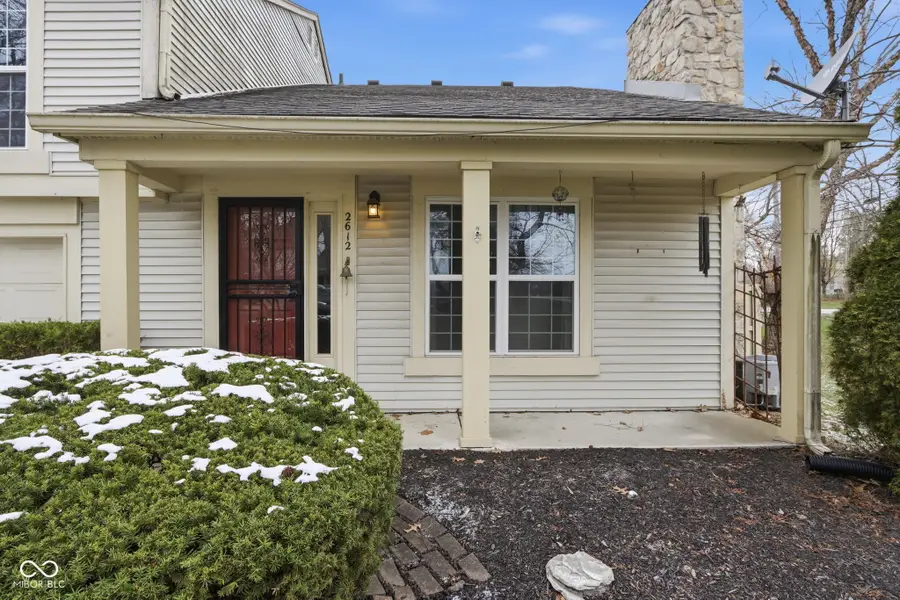 2612 Chaseway Court, Indianapolis, IN 46268 - #3