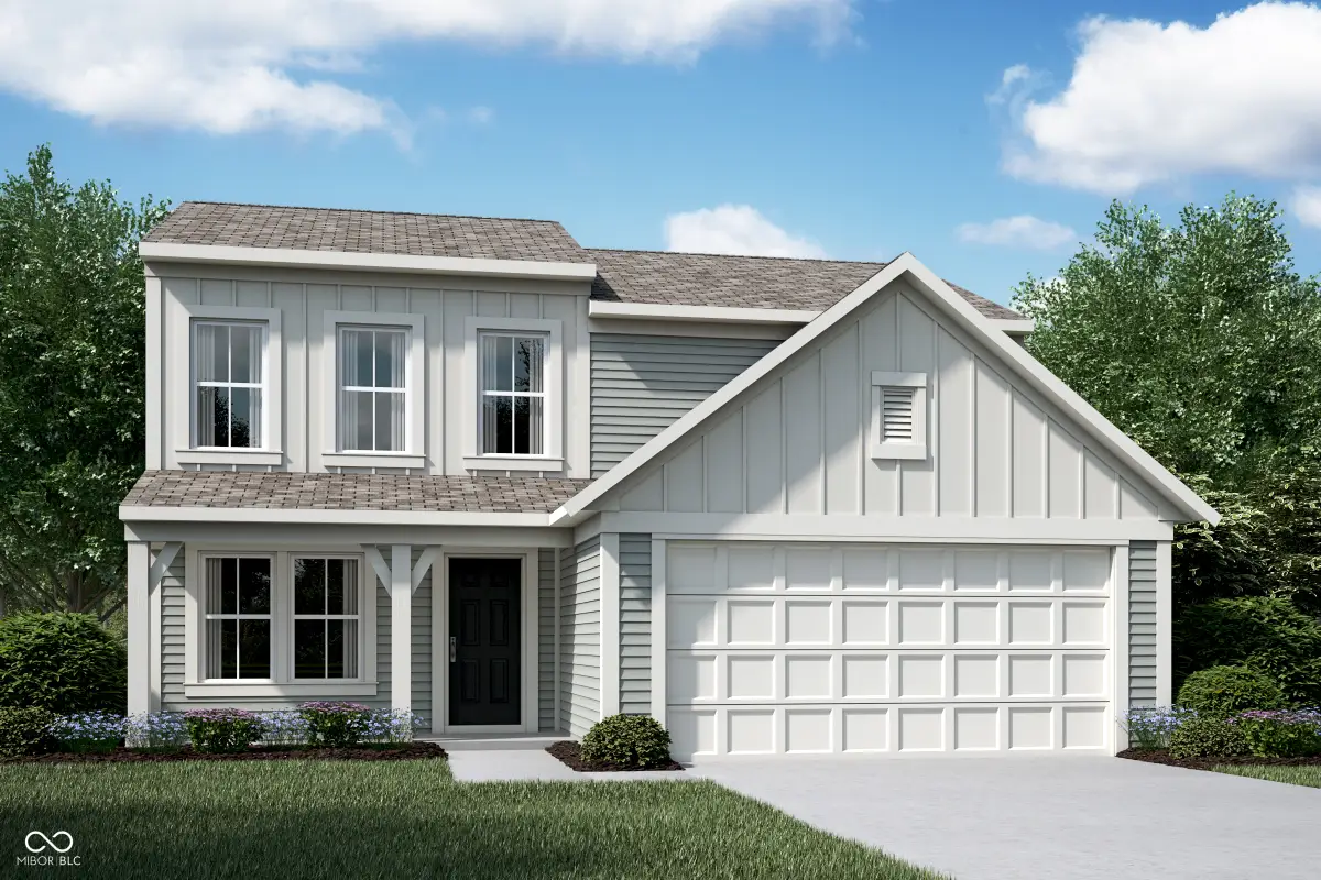 767 Oakleaf Drive, Greenfield, IN 46140 - #1