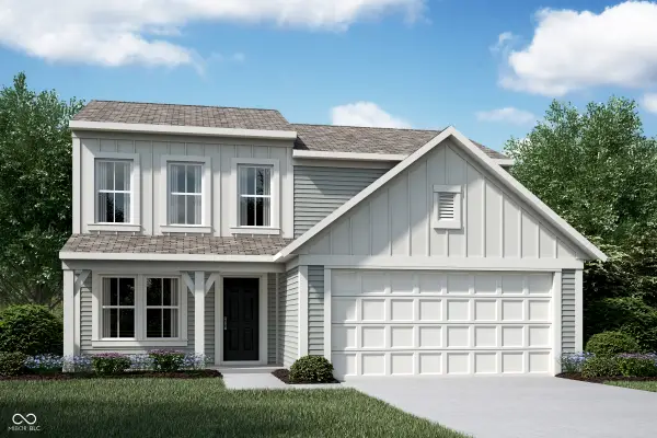 767 Oakleaf Drive, Greenfield, IN 46140