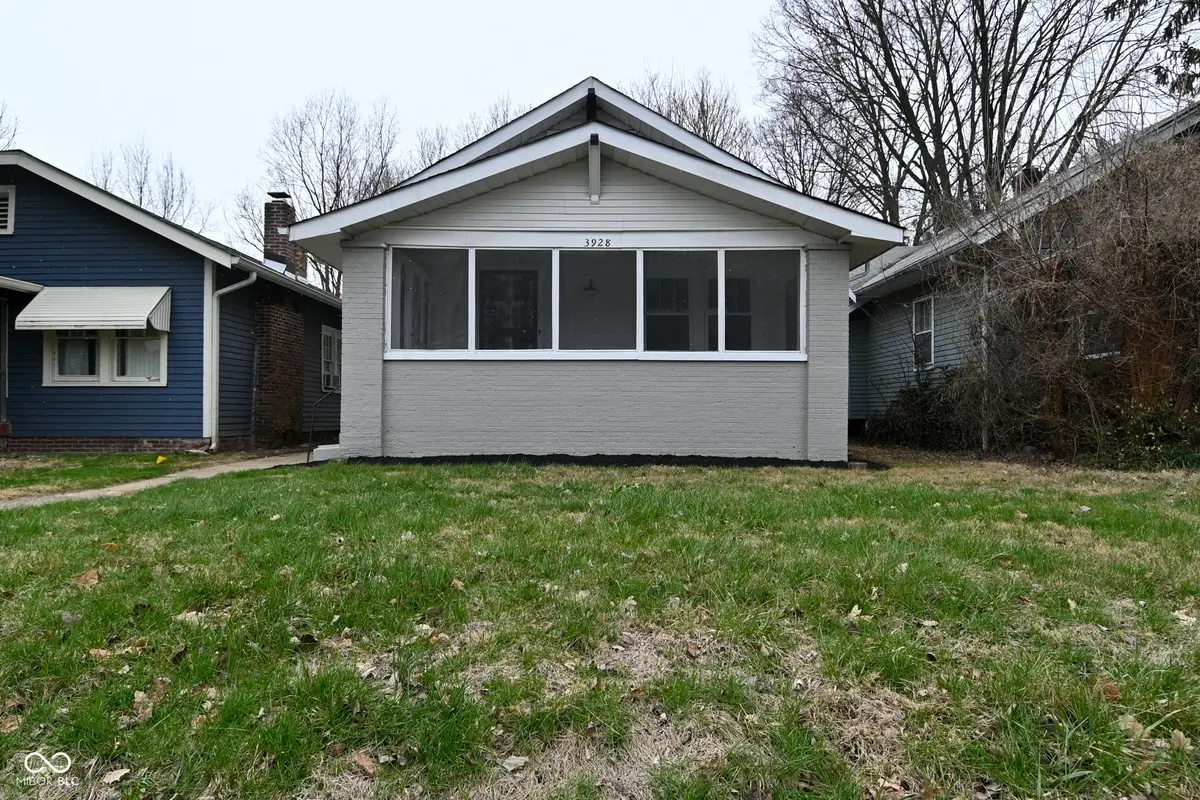 3928 N Kenwood Avenue, Indianapolis, IN 46208 - #1