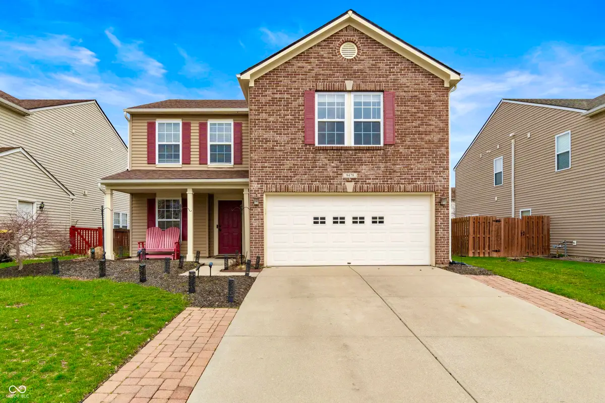 9478 W Lantern Lane, Pendleton, IN 46064 - #1