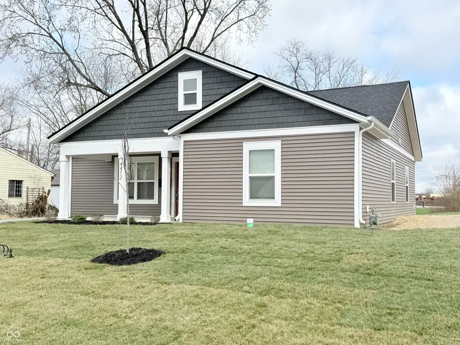 4412 Terrace Avenue, Indianapolis, IN 46203 - #2