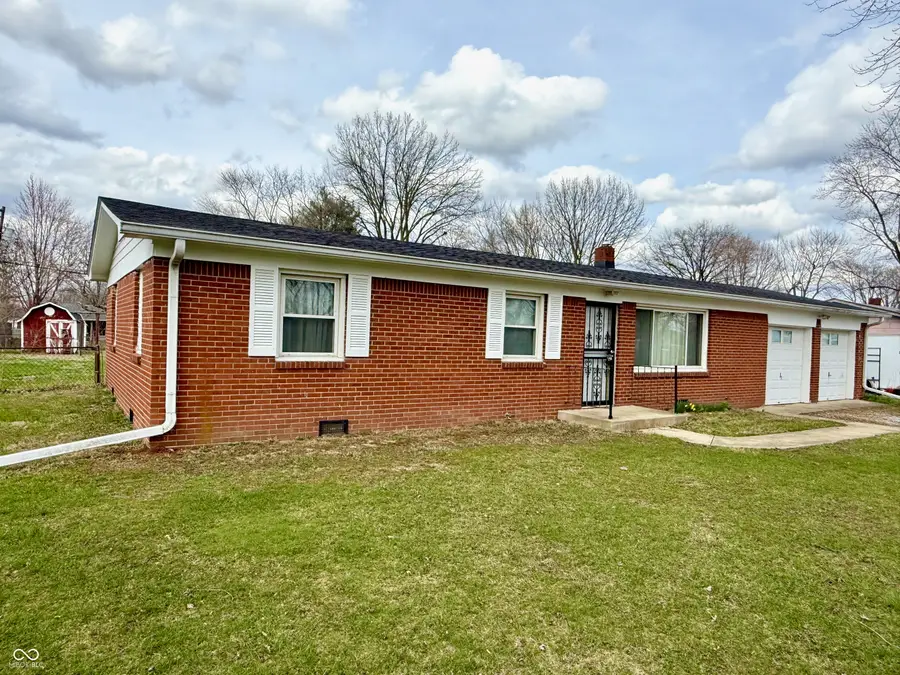 10628 E County Road 100 S, Indianapolis, IN 46231 - #2