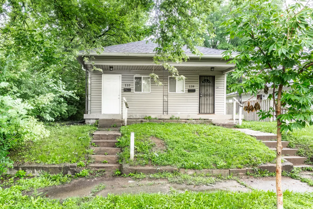 137 S Sheridan Avenue, Indianapolis, IN 46219 - #1