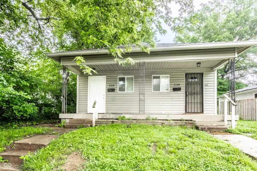 137 S Sheridan Avenue, Indianapolis, IN 46219 - #3