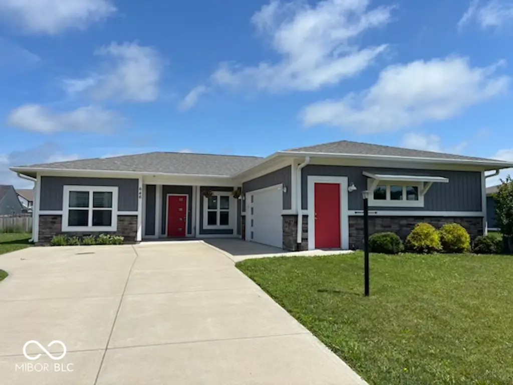 646 N Sobota Way, Trafalgar, IN 46181 - #1