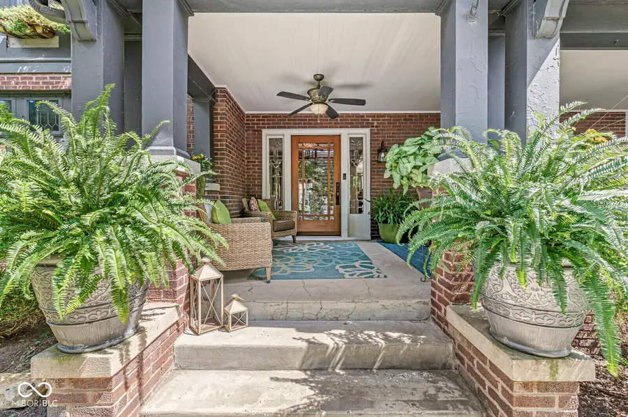 4519 N Meridian Street, Indianapolis, IN 46208 - #3