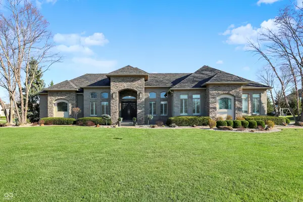 4874 Krestridge Court W, Bargersville, IN 46106