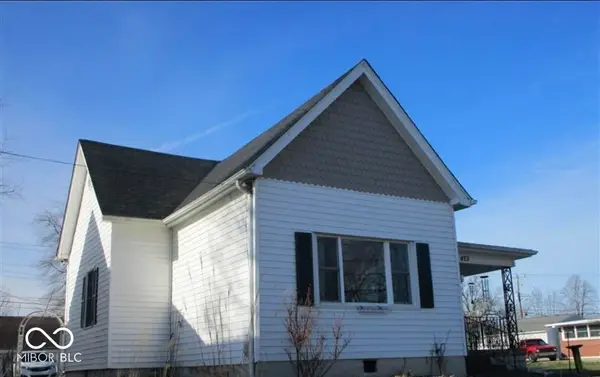 423 S State Street, North Vernon, IN 47265