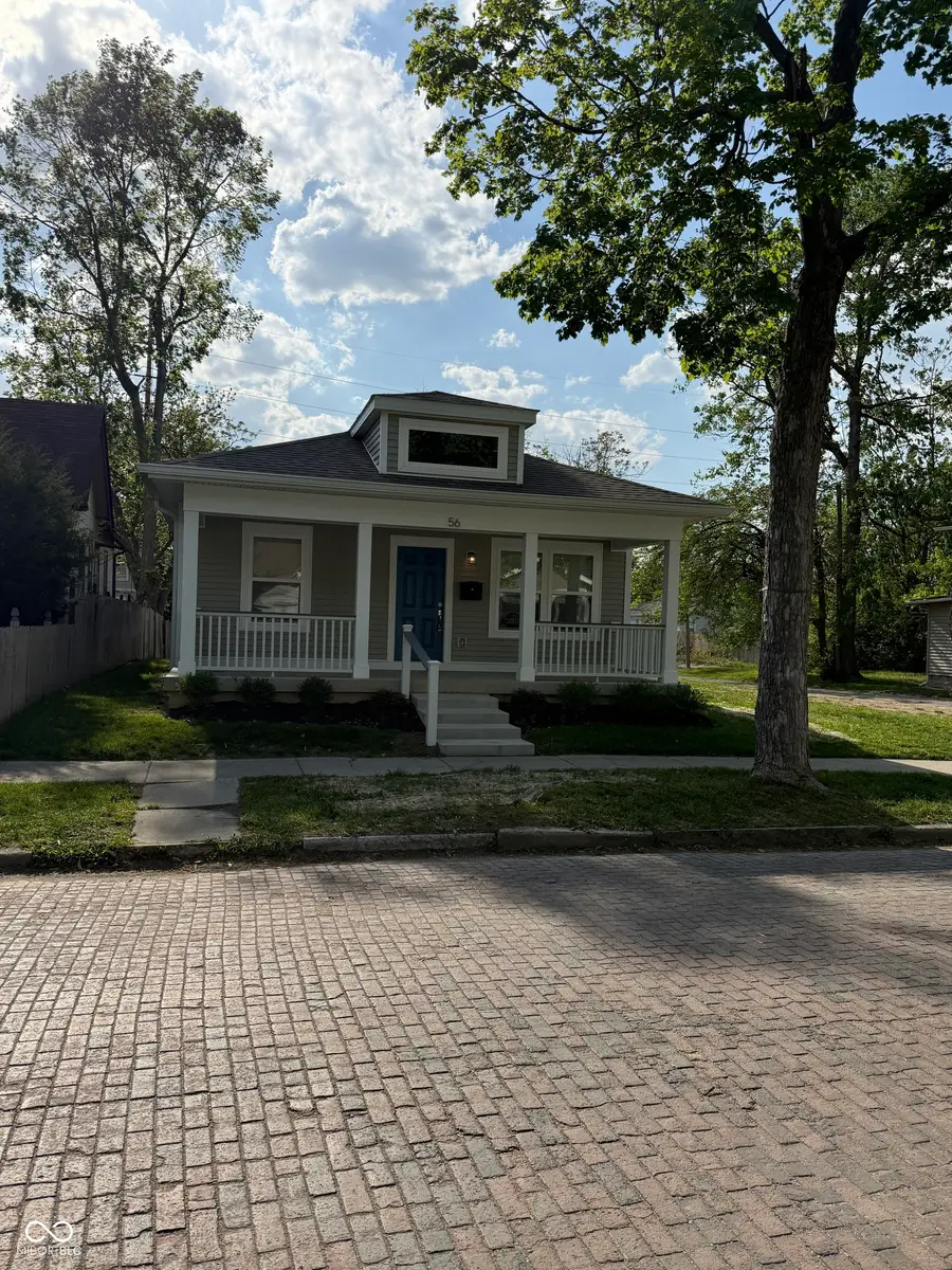 56 N Denny Street, Indianapolis, IN 46201 - #2