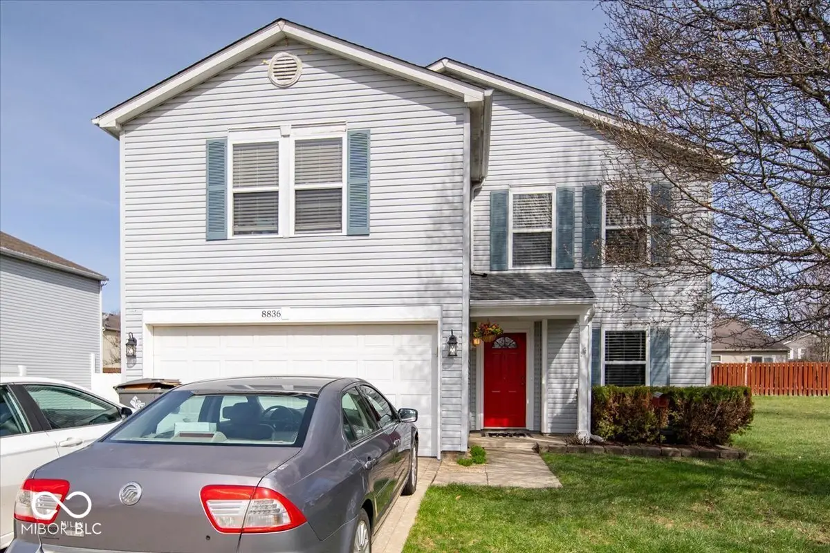 8836 Youngs Creek Lane, Camby, IN 46113 - #1