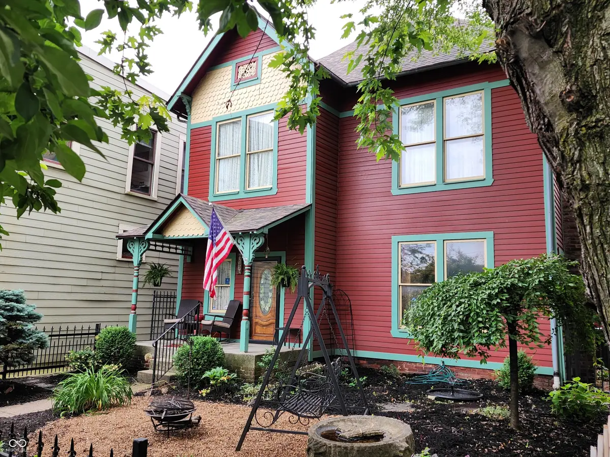 239 E 11th Street, Indianapolis, IN 46202 - #1