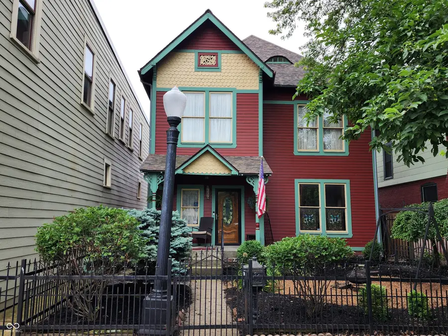 239 E 11th Street, Indianapolis, IN 46202 - #2