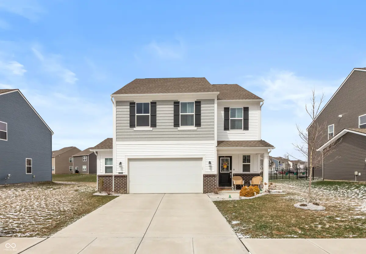 3702 Wetherby Place, Danville, IN 46122 - #1