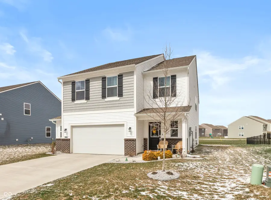 3702 Wetherby Place, Danville, IN 46122 - #2