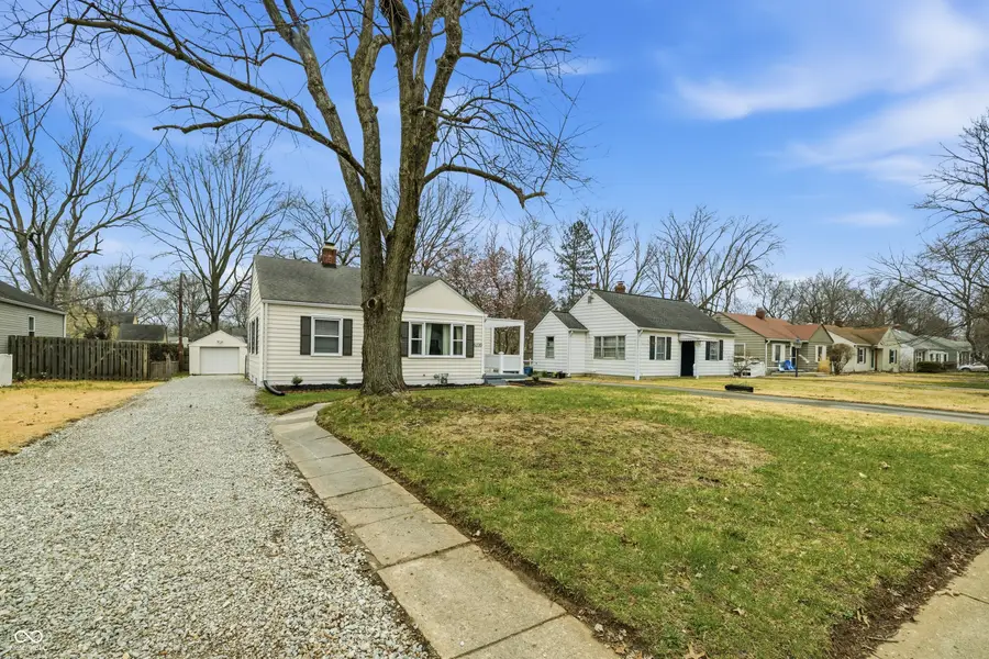 5220 N Ralston Avenue, Indianapolis, IN 46220 - #2