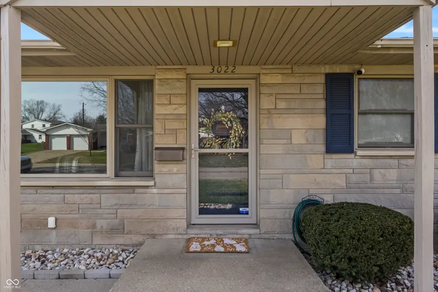 3022 Beech Drive, Columbus, IN 47203 - #2