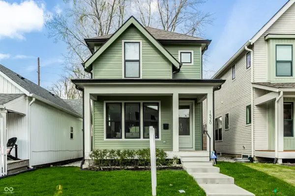 1520 Columbia Avenue, Indianapolis, IN 46202