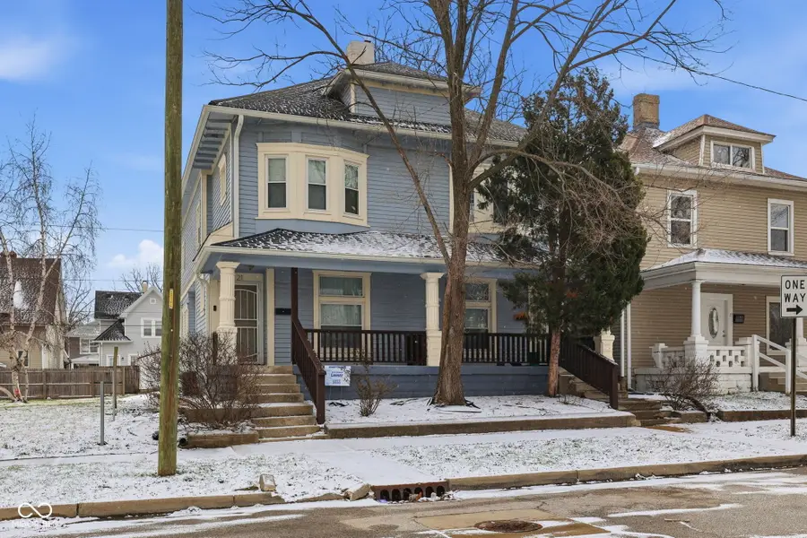 19-21 N Randolph Street, Indianapolis, IN 46201 - #2