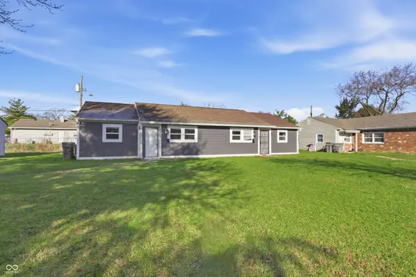 2220 N Kenyon Street, Indianapolis, IN 46219