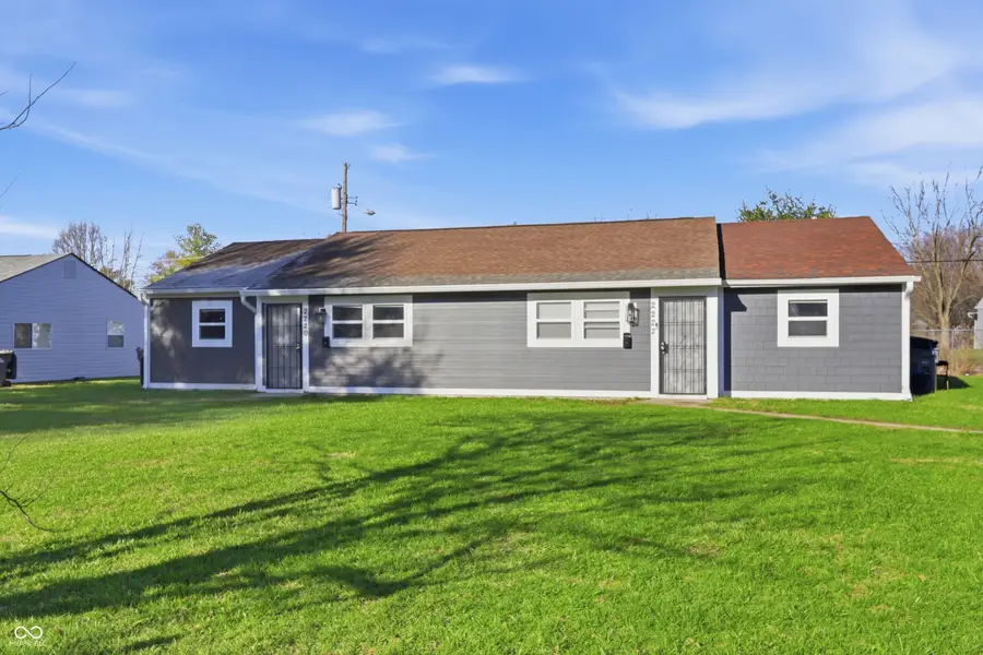 2220 N Kenyon Street, Indianapolis, IN 46219 - #3