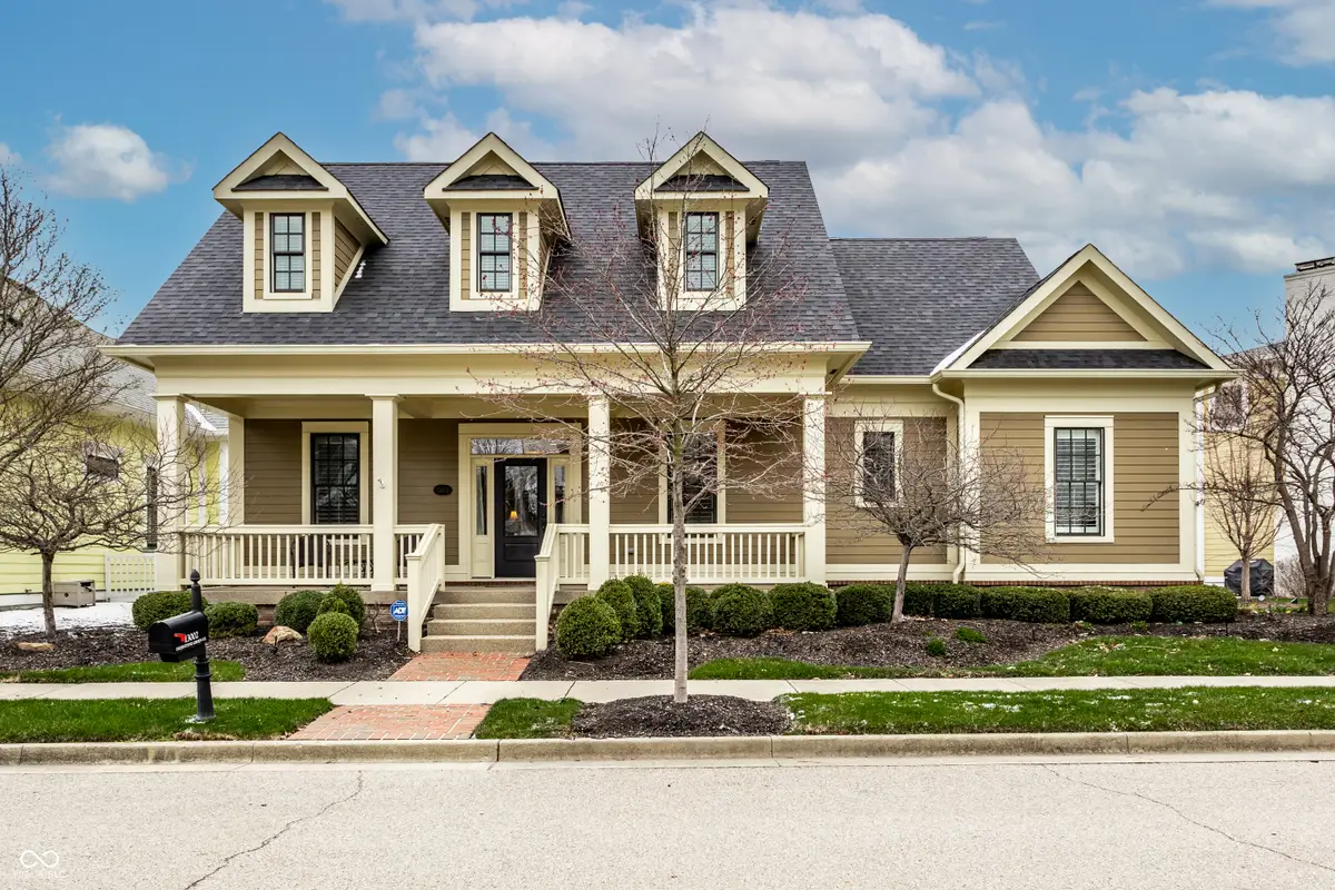 13002 Deerstyne Green Street, Carmel, IN 46032 - #1
