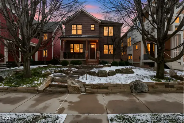 1635 N Alabama Street, Indianapolis, IN 46202