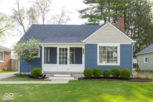 5857 Kingsley Drive, Indianapolis, IN 46220