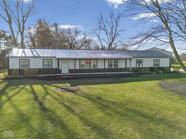 447 E 4th Street, Williamsport, IN 47993