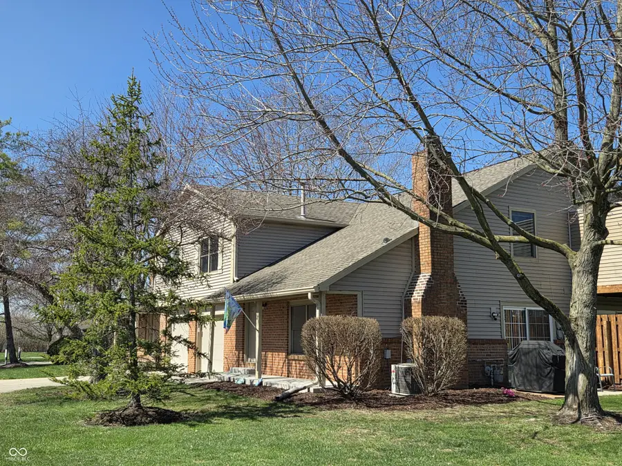 7513 Castleton Farms West Drive, Indianapolis, IN 46256 - #2