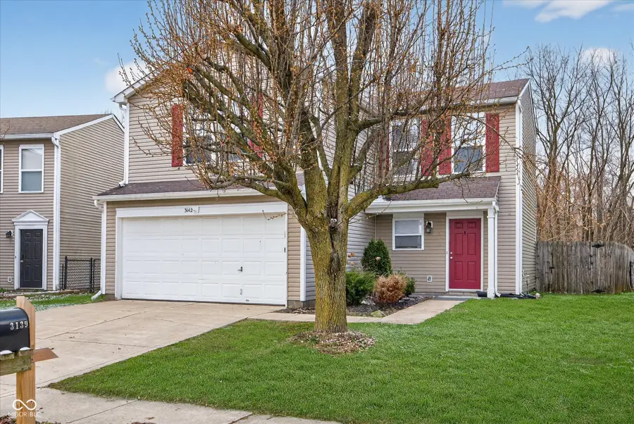 3142 Earlswood Lane, Indianapolis, IN 46217 - #3