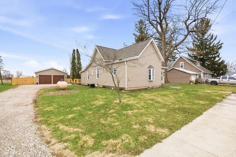 105 E Adams Street, Kirklin, IN 46050 - #3