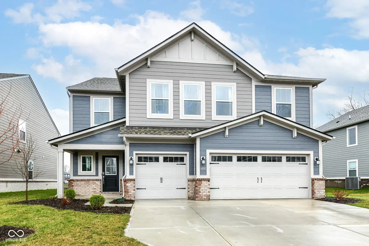 4376 Risen Star Way, Bargersville, IN 46106 - #1