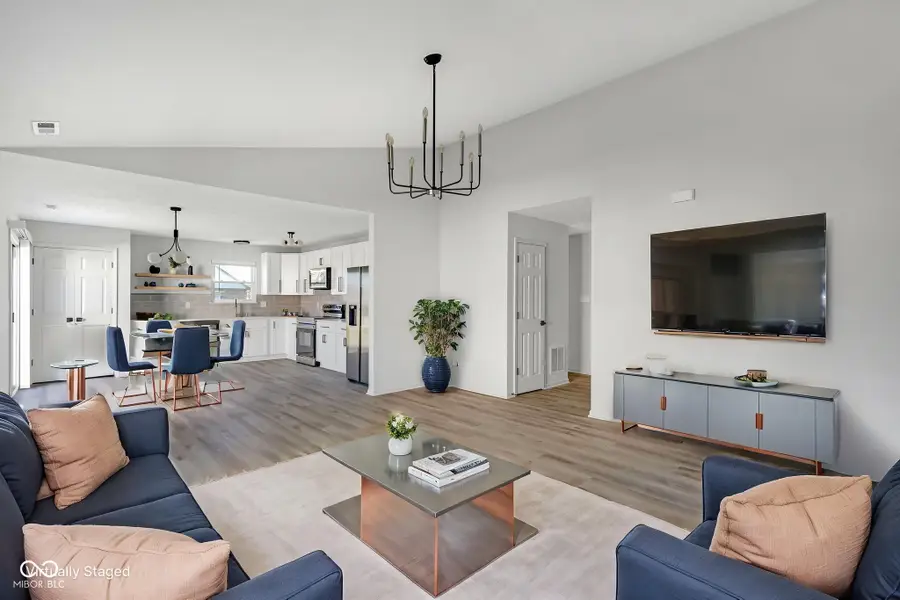 9536 English Oak Drive, Indianapolis, IN 46235 - #3