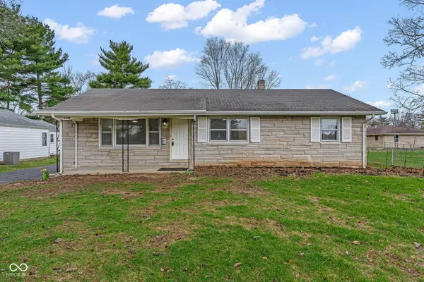 3448 Rost Drive, Columbus, IN 47203