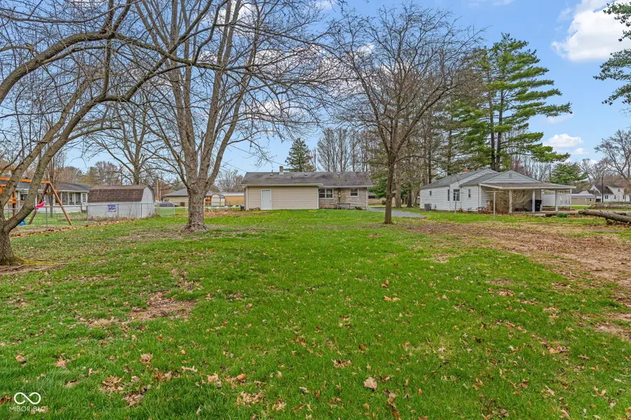 3448 Rost Drive, Columbus, IN 47203 - #3