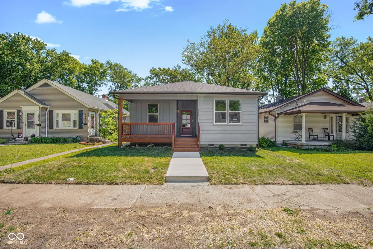 4721 Caroline Street, Indianapolis, IN 46205 - #1