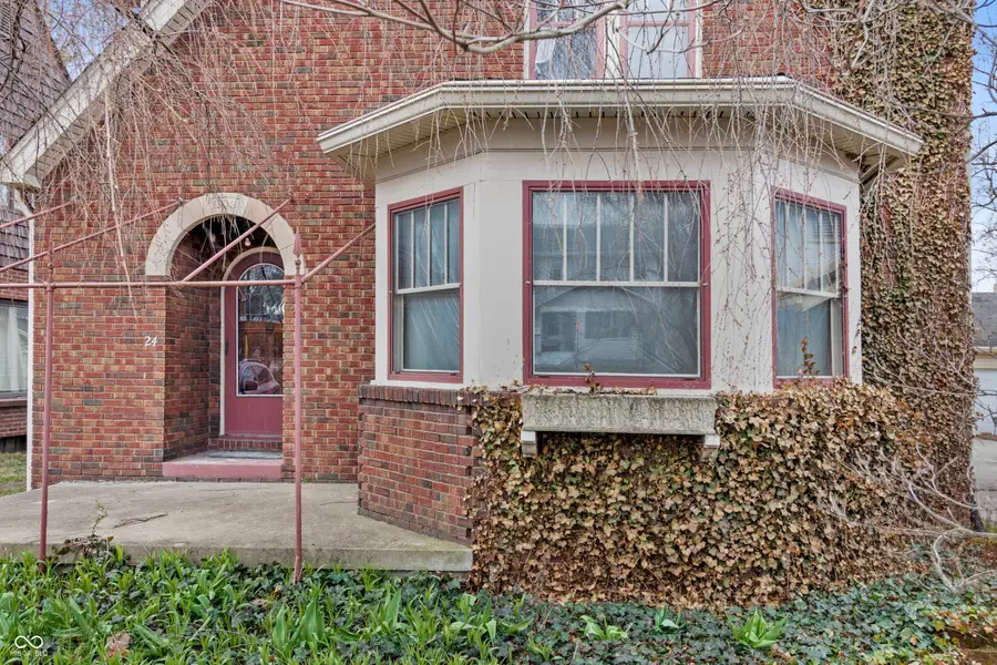 24 N Pasadena Street, Indianapolis, IN 46219 - #3