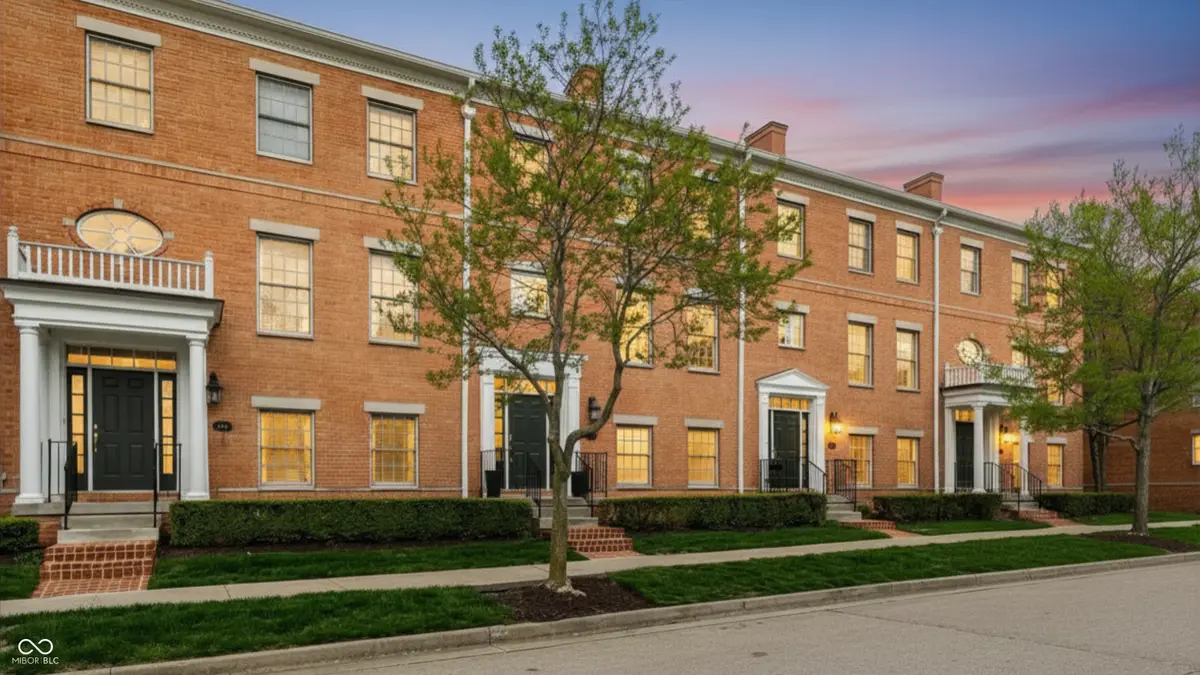 12900 Grenville Street, Carmel, IN 46032 - #1