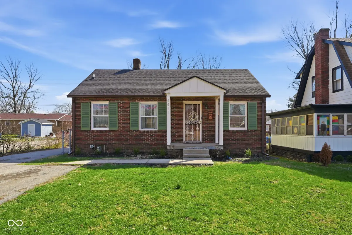 4411 E 34th Street, Indianapolis, IN 46218 - #1
