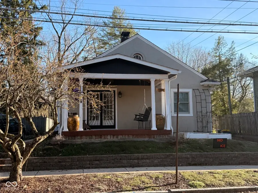 651 E 44th Street, Indianapolis, IN 46205 - #2
