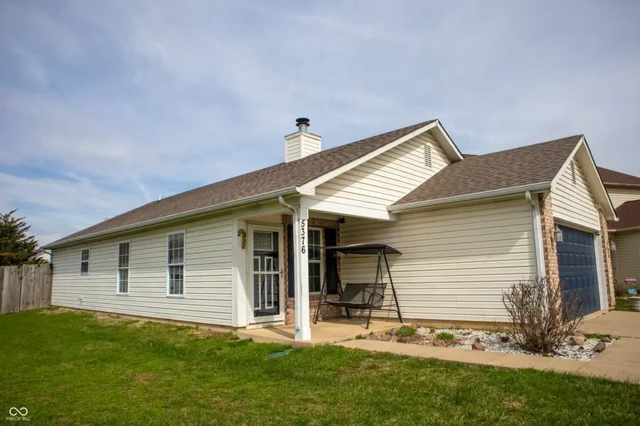 5376 Dollar Forge Court, Indianapolis, IN 46221 - #3