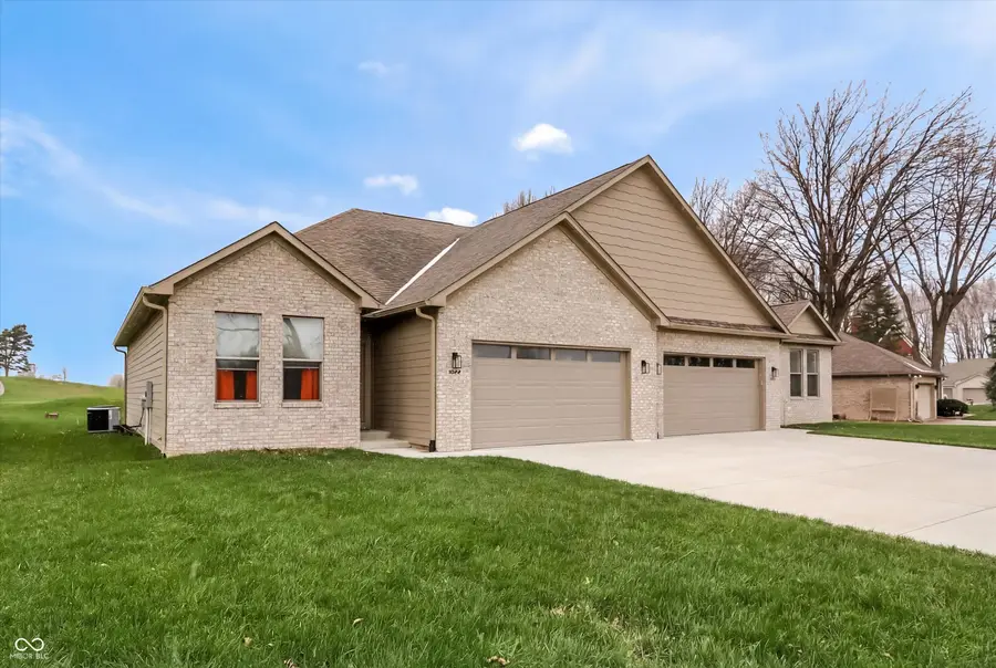 1022 Paris Drive, Franklin, IN 46131 - #2